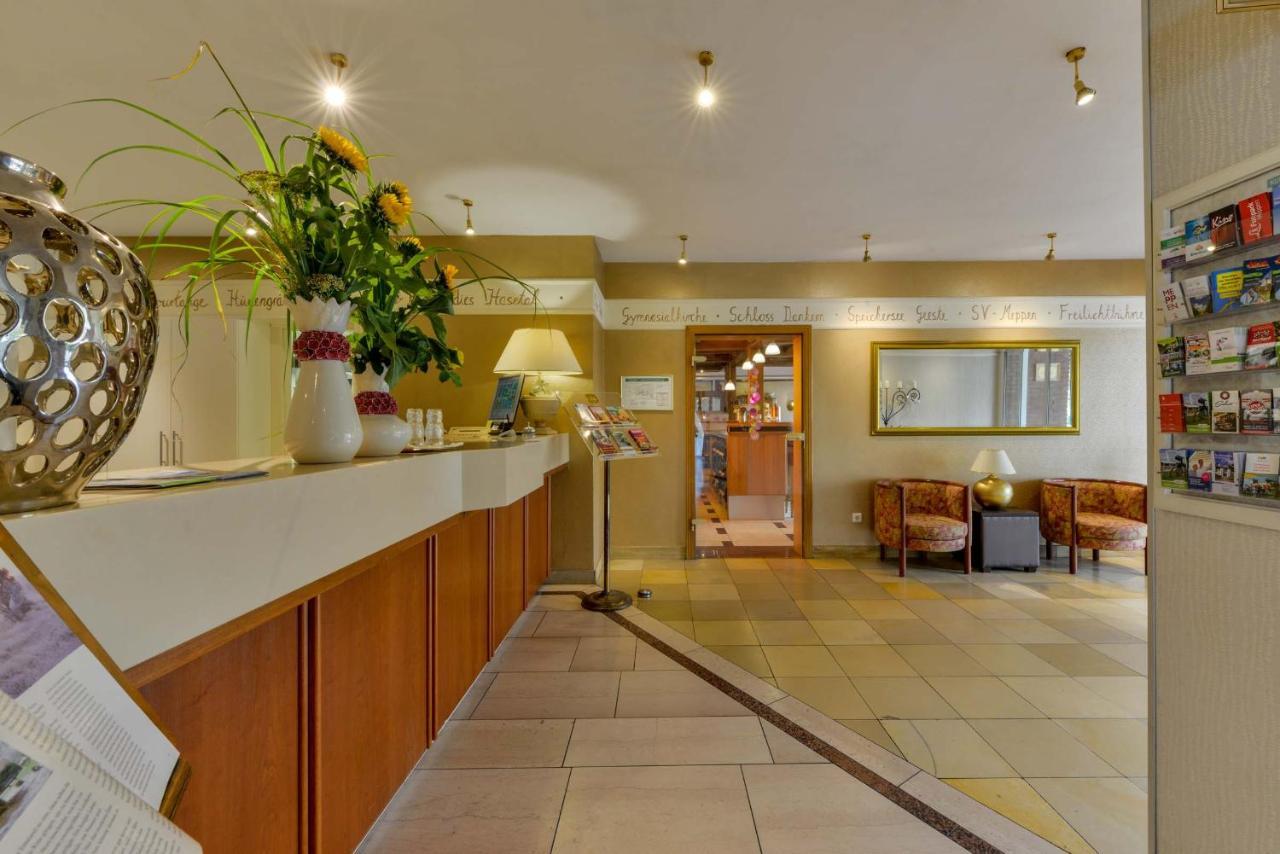 Hotel Poeker Meppen Luaran gambar