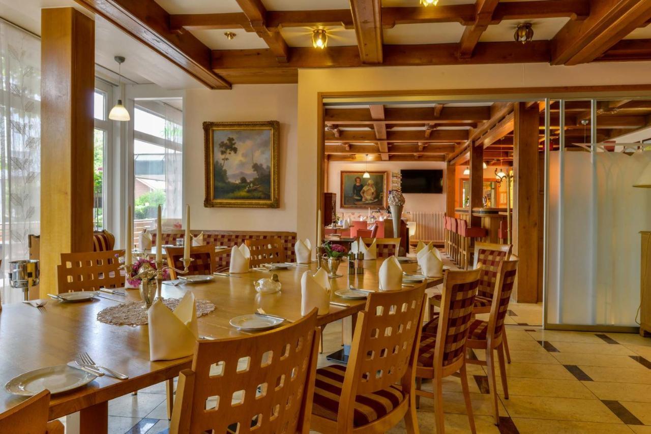 Hotel Poeker Meppen Luaran gambar