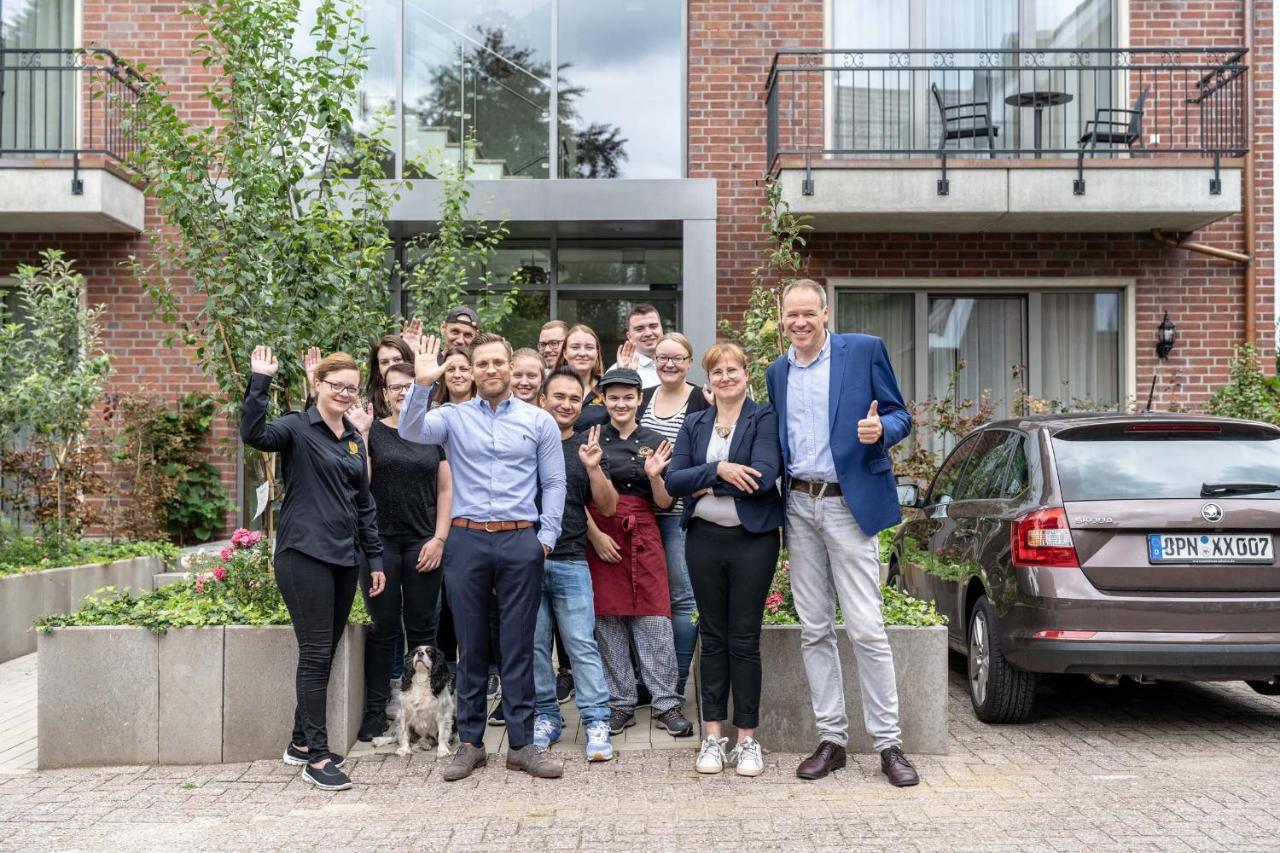 Hotel Poeker Meppen Luaran gambar